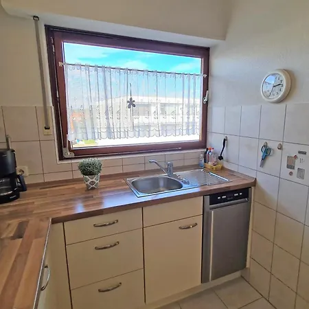 Haus Sonnenblick Whg 8