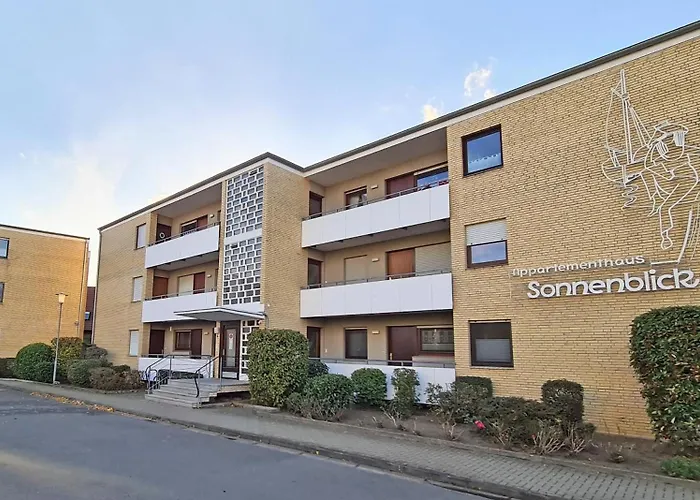 Haus Sonnenblick Whg 8 Апартаменты *