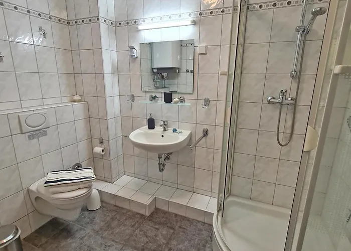 Haus Sonnenblick Whg 8 *