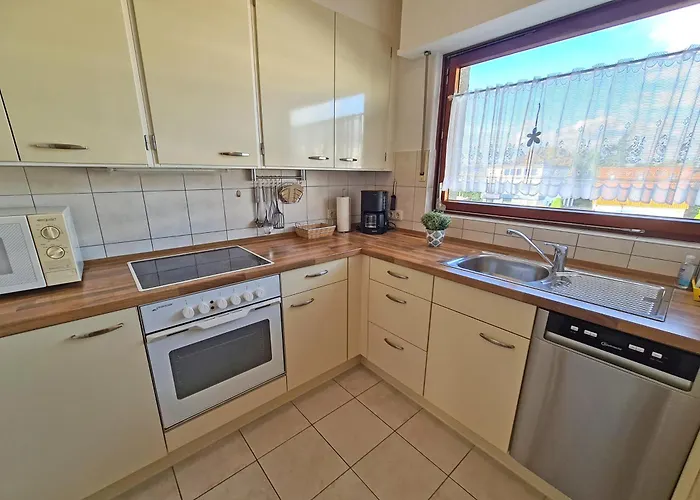 Haus Sonnenblick Whg 8 Грёмиц