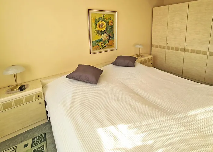 Haus Sonnenblick Whg 8 Апартаменты