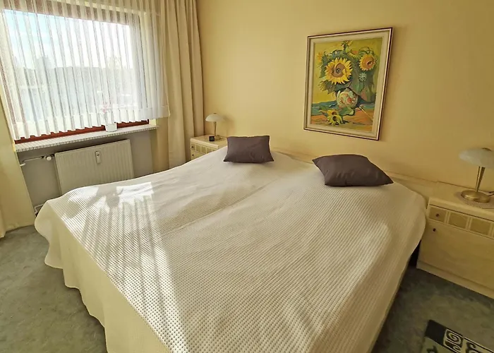 Апартаменты Haus Sonnenblick Whg 8