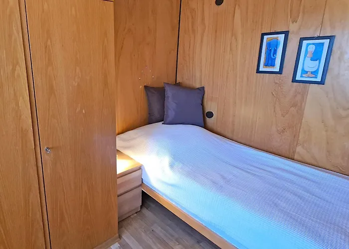 Haus Sonnenblick Whg 8 Апартаменты *