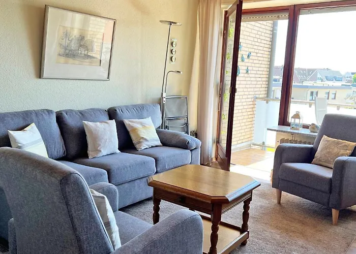 Haus Sonnenblick Whg 8 *