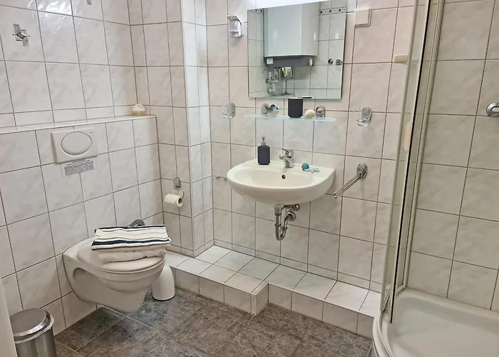 Haus Sonnenblick Whg 8