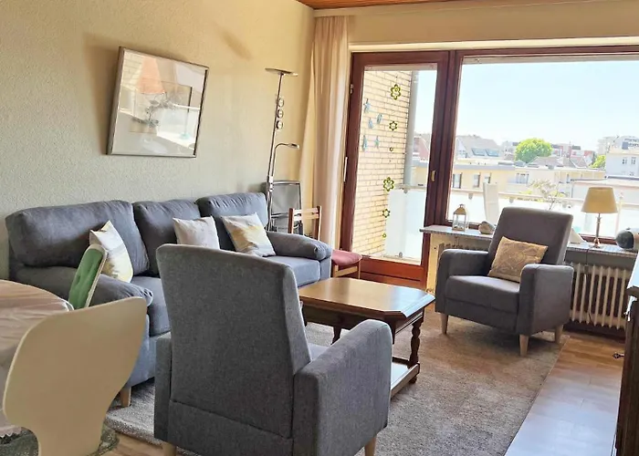 Haus Sonnenblick Whg 8 *